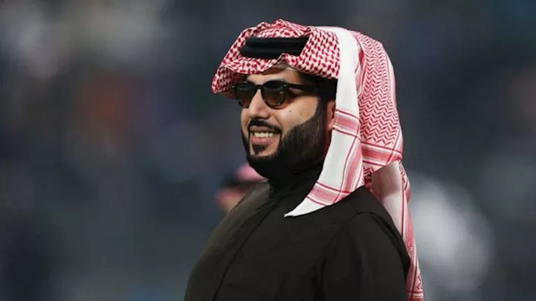 تركي آل الشيخ: السيسي استلم بلدًا أنهكته الأزمات.. وسأكون قلقًا بعده
