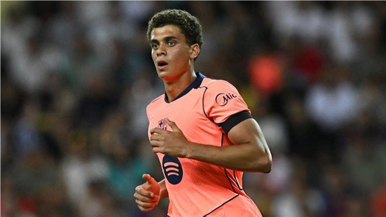 برشلونة يعود إلى الليجا أمام خيتافي..هل يظهر حمزة عبدالكريم بعد التألق الدولي؟
