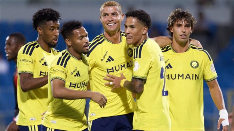 إنذار خطر يؤجل مباراة النصر ونيفتشي في دوري أبطال آسيا للنخبة