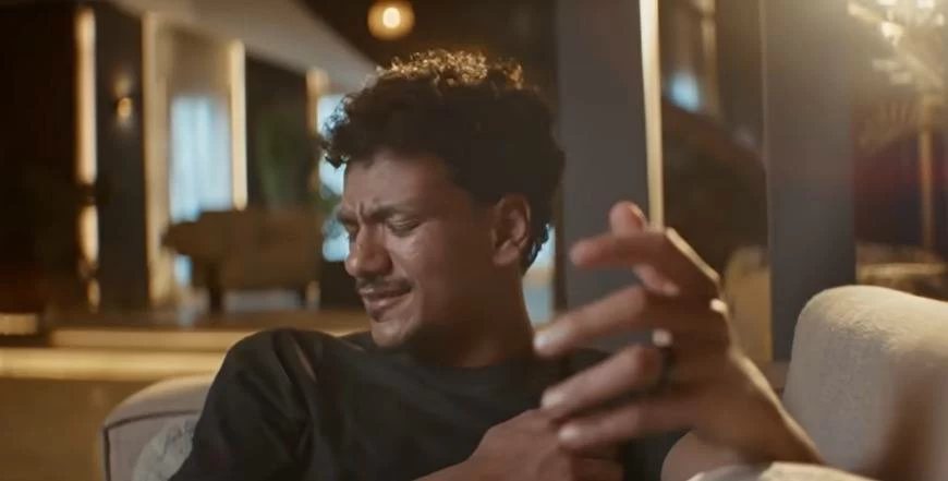 «القلب مات».. حودة بندق رقم 1 على «يوتيوب» ويوجه رسالة لـ شيرين عبد الوهاب
