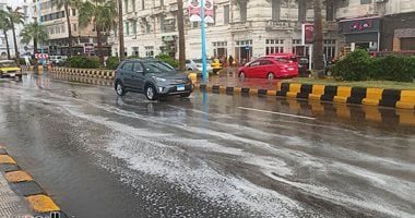 محافظ الإسكندرية: رفع درجة الاستعداد لمواجهة تقلبات الطقس واضطراب الملاحة المتوقعة غدا