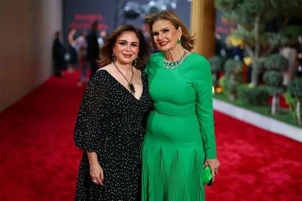 يسرا: «إلهام شاهين رهنت بيتها عشان تكمل فيلم.. ولولا إيناس الدغيدي كنت رفضت كلام الليل»
