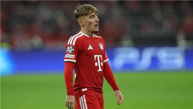 ريال مدريد يترقب.. 3 أندية إنجليزية تزاحم الملكي على موهبة بايرن ميونخ