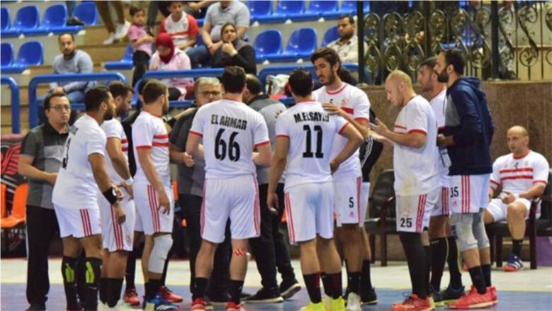 الزمالك يواجه ميكيلي الإثيوبي في بطولة إفريقيا للأندية لكرة اليد
