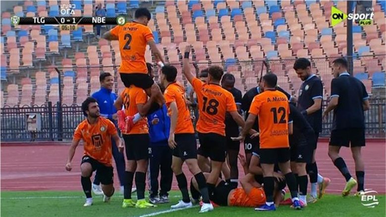 البنك الأهلي يضرب طلائع الجيش بثلاثية نظيفة.. ويقفز في جدول ترتيب الدوري المصري