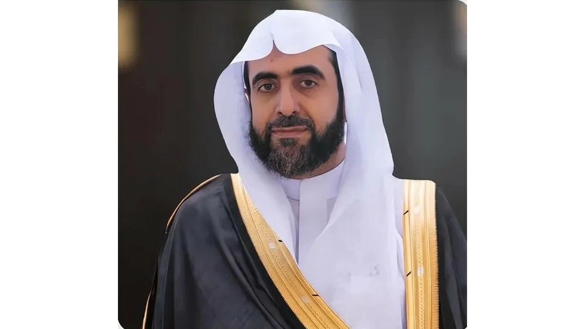 الدكتور المعيوف يشكر القيادة بمناسبة تعيينه نائبًا لرئيس ديوان المظالم للشؤون القضائية