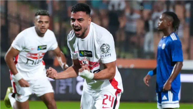 الإصابة تبعد محمد إسماعيل عن الزمالك أمام بترول أسيوط