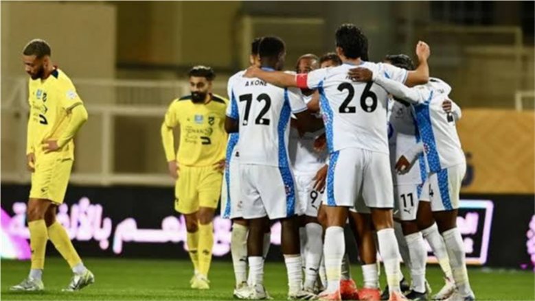 نيوم يبحث عن الفوز أمام الحزم لمواصلة التقدم في دوري روشن