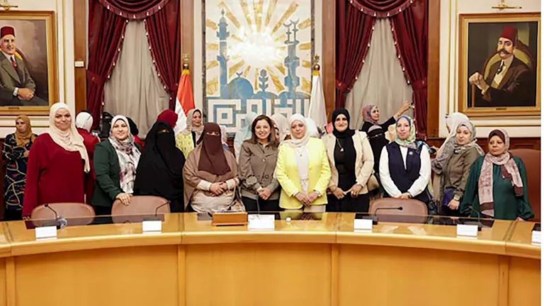 المجلس القومي للمرأة ينظم ورشة عمل لتعزيز آليات الحماية من العنف