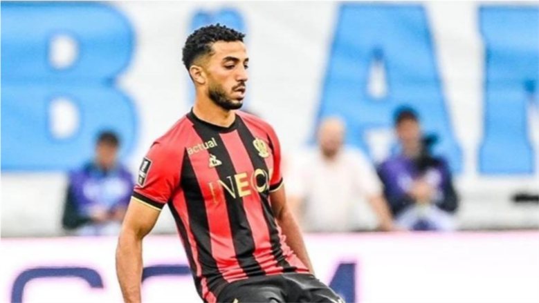 محمد عبد المنعم في مهمة جديدة مع نيس أمام ستراسبورج بالدوري الفرنسي