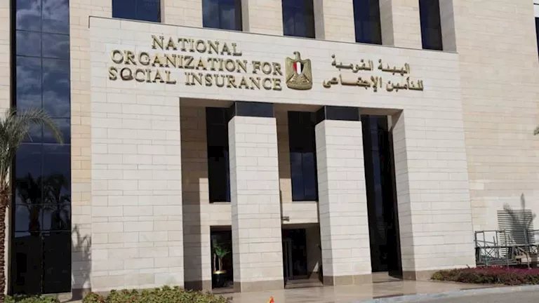 جمال عوض: 14 مليون مؤمن عليهم وبنصرف معاشات لـ9.5 مليون صاحب معاش