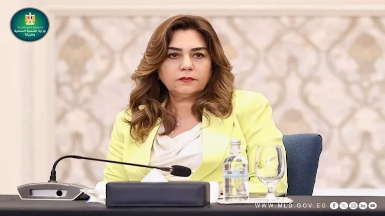 منال عوض: إعلان كهف الجارة محمية طبيعية يعكس ثراء مصر الجيولوجي