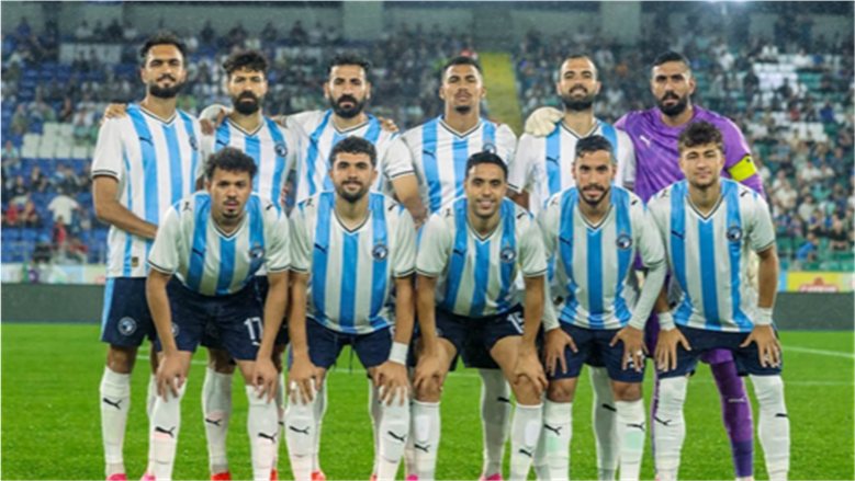 اليوم.. بيراميدز يستأنف تدريباته استعدادًا لحسم التأهل أمام المريخ