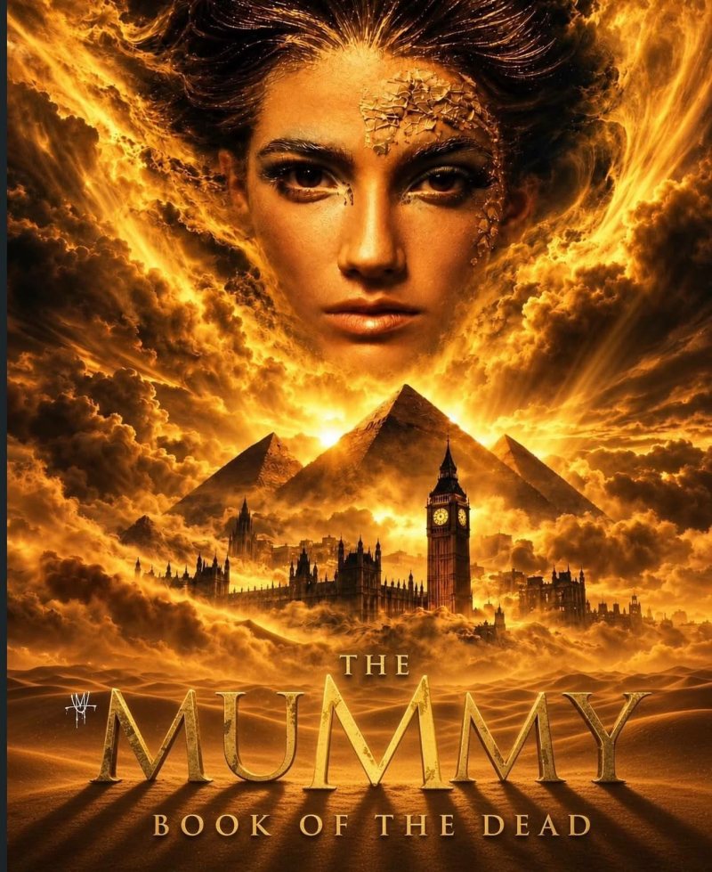 تارا عماد تنضم إلى الجزء الجديد من سلسلة «The Mummy» في خطوة نحو العالمية