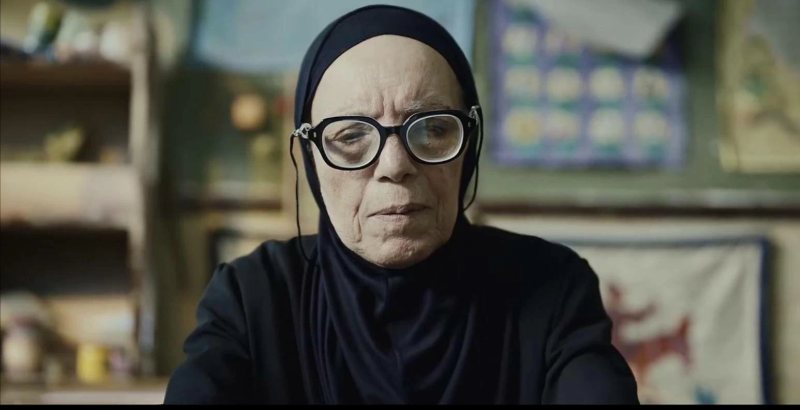 عارفة عبد الرسول ترد على اتهامات الإساءة للدين في فيلم «برشامة»