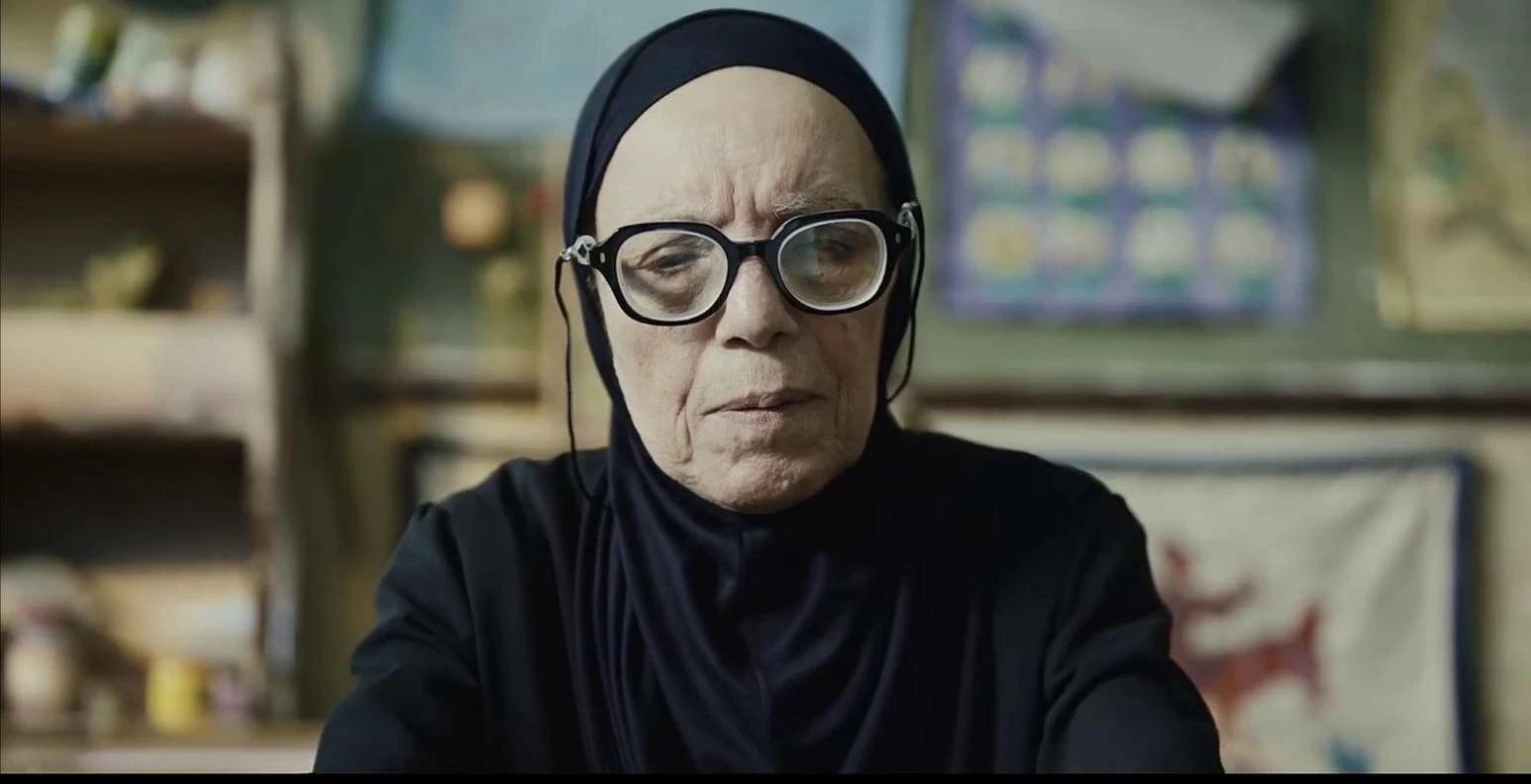 عارفة عبد الرسول ترد على اتهامات الإساءة للدين في فيلم «برشامة»