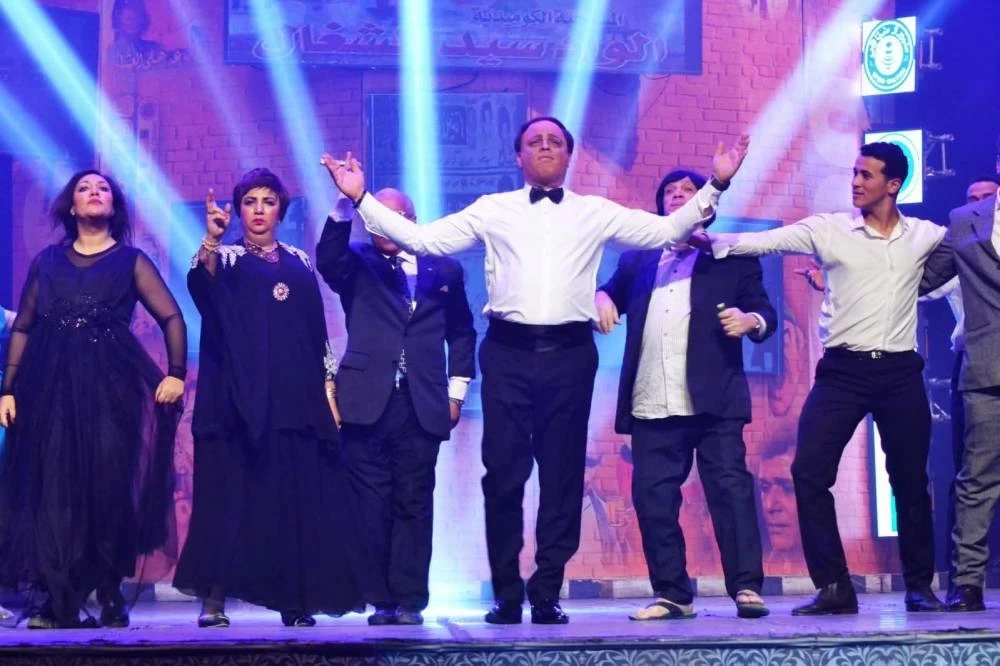 للعام الثالث على التوالي .. نوستالجيا 90/80 تعود على مسرح البالون
