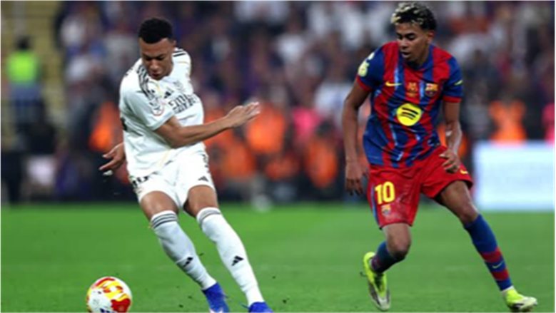تقديم مباراتي برشلونة وأتلتيكو وريال مدريد وريال سوسيداد