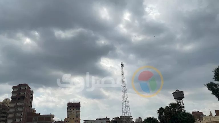 الأرصاد: فرص لسقوط أمطار على مناطق متفرقة بالقاهرة والمحافظات