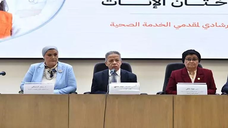 تكامل مؤسسي لحماية الفتيات.. إطلاق دليل إرشادي لمواجهة تطبيب ختان الإناث