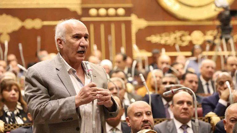 رئيس حزب التجمع: الحماية الاجتماعية قضية أمن قومي وليست إعانات فقط