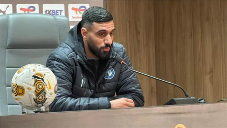 أحمد الشناوي: فوز بيراميدز الثامن يقربه من حلم الدوري.. وأتمنى الانضمام للمنتخب