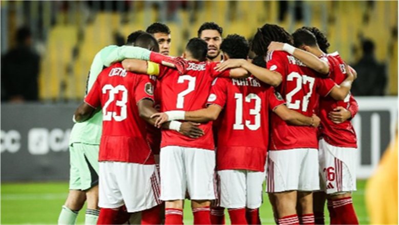 الأهلي يصدم لاعبيه بقرار جديد قبل مواجهة مودرن سبورت في الدوري