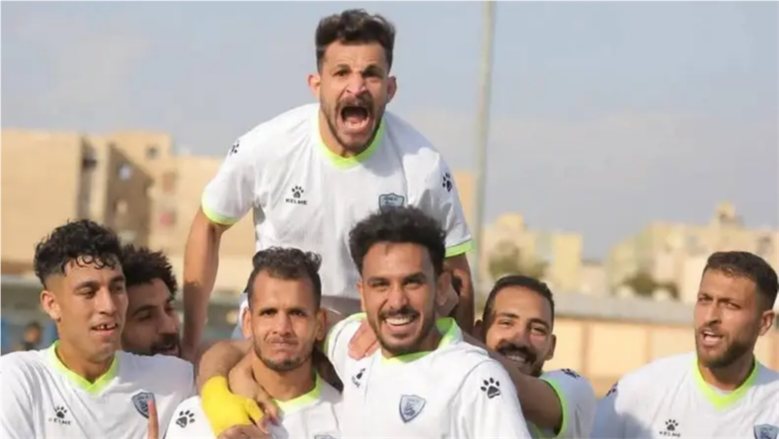 الأهلي يراقب نجم وسط القناة تمهيدًا لضمه في يناير