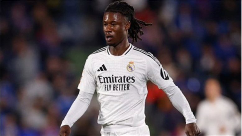 تمريرة الكلاسيكو تقلب وضع كامافينجا في ريال مدريد