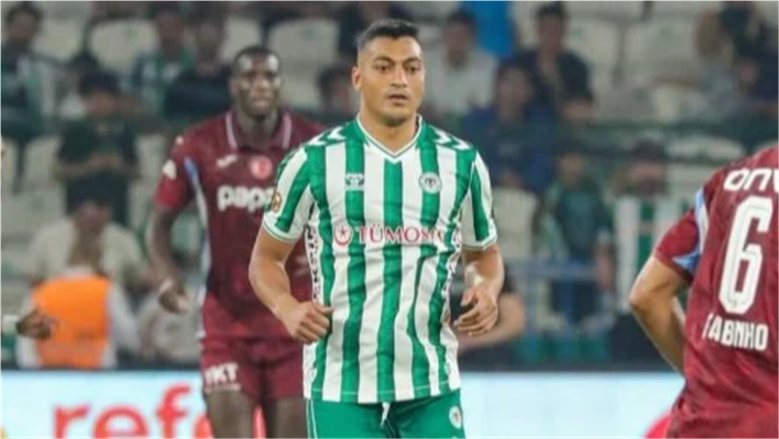 مصطفى محمد يبحث عن الفوز مع كونيا سبور أمام إسطنبول باشاك شهير بالدوري التركي