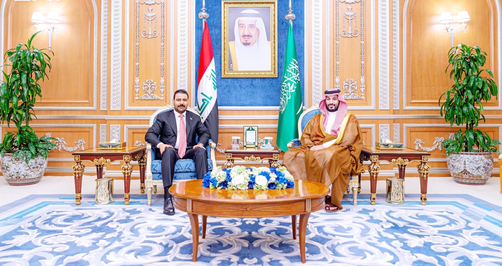 الزيدي: لن نسمح باستخدام أراضينا لاستهداف السعودية
