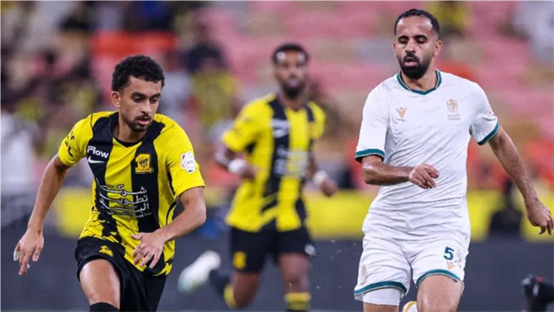 الاتحاد يهزم الدرعية بثنائية في دوري روشن ويصعد إلى المركز الرابع