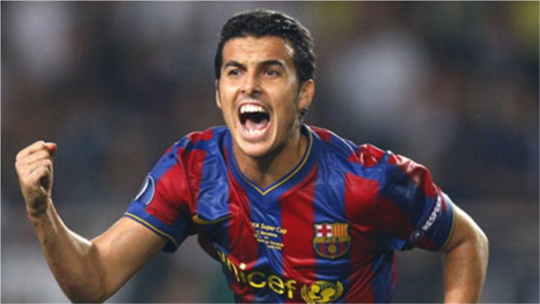 برشلونة يحتفي باعتزال بيدرو رودريجيز ويستعد لتكريمه في كامب نو