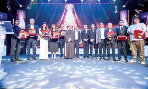 تكريم «درة ونور وخاطر» فى افتتاح مهرجان «جيلنا»