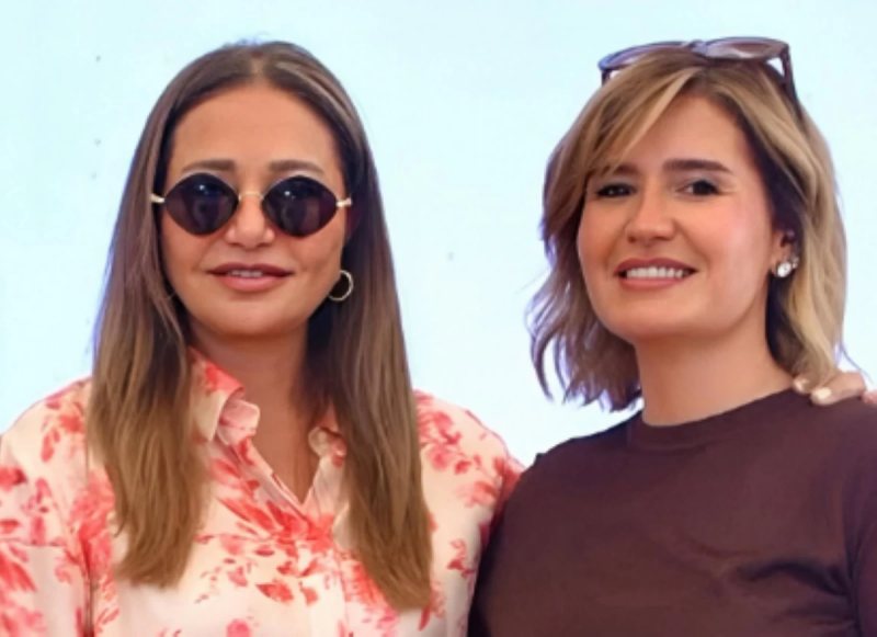 بين «حب البنات» و«الجونة السينمائي».. ليلى علوي توجه رسالة لـ هنا شيحة