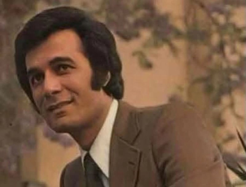 «كان بيحب يشتغل معاه».. هند سعيد صالح تستعيد ذكريات والدها مع محمود ياسين في ذكرى رحيله السادسة
