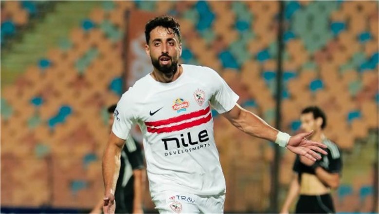 عدي الدباغ يقترب من المشاركة في القمة أمام الأهلي بالمسكنات