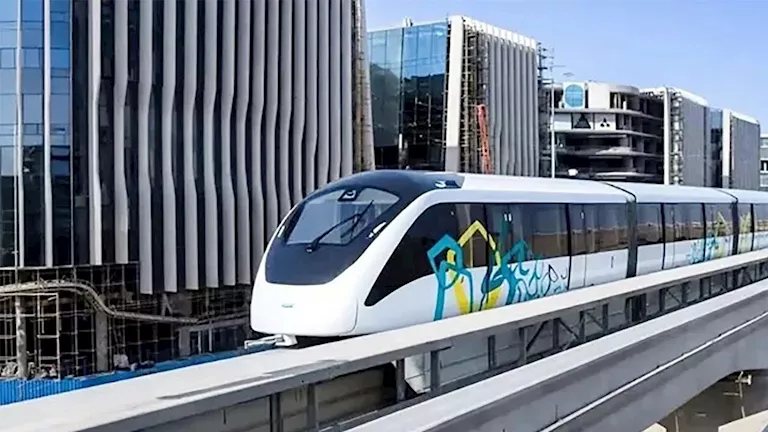 مواعيد أول وآخر قطار بمونوريل شرق النيل بعد التوقيت الشتوي