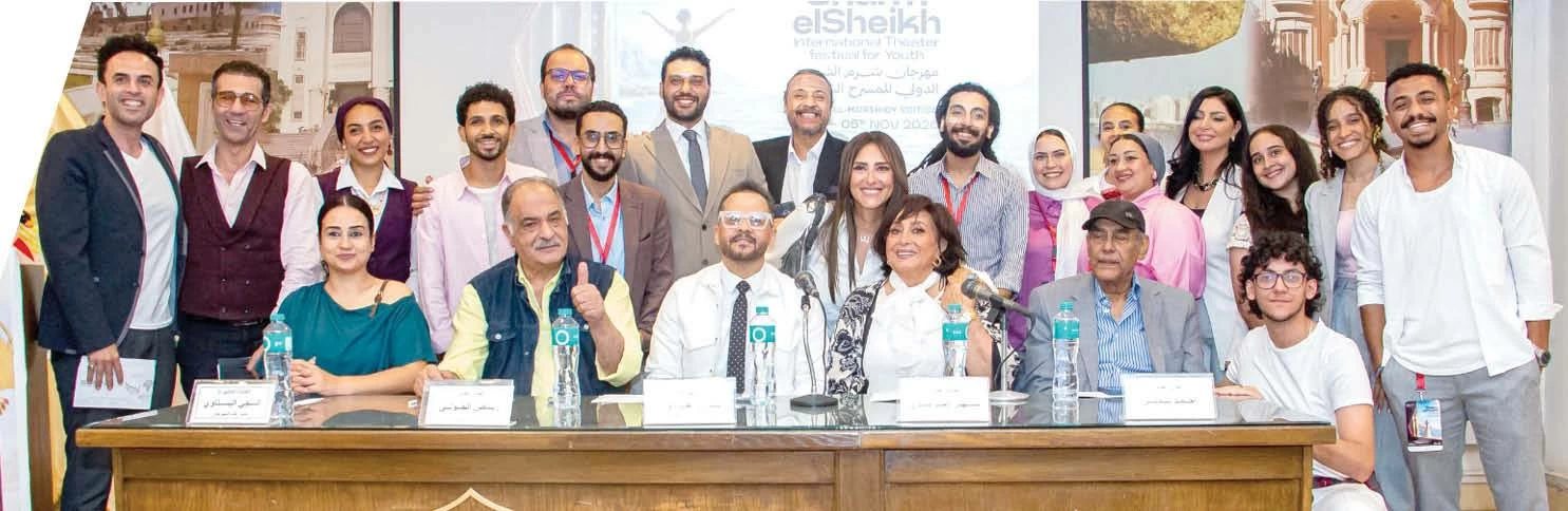 دورة «إيزيس المسرح».. تكريم أحمد بدير بدرع سميحة أيوب ورياض الخولي رئيسًا للجنة التحكيم وأشرف عبد الباقي يقدم ورشة عن آليات الكوميديا في المسرح