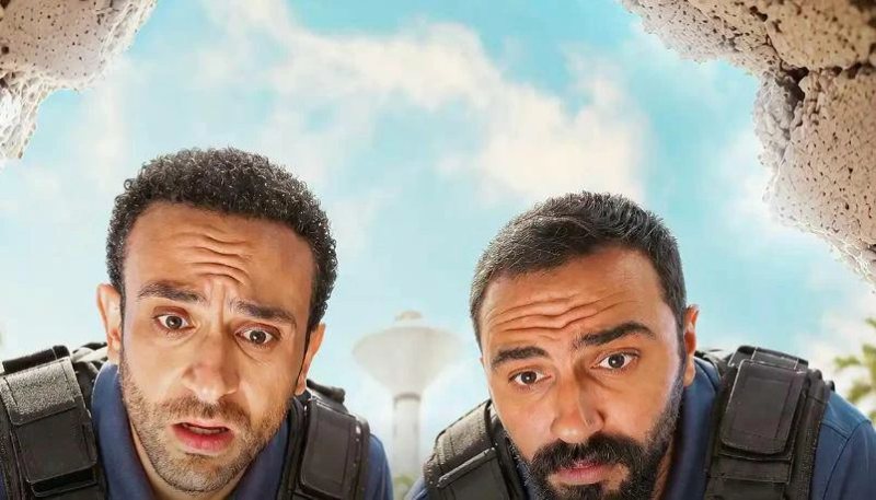 «دافنينه سوا» يتصدر قائمة المسلسلات الأعلى مشاهدة في مصر بعد يوم من عرضه