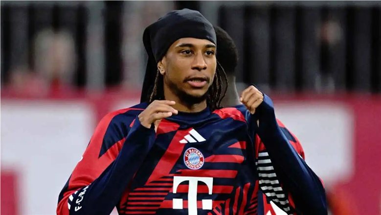 مايكل أوليسيه يحصد جائزة أفضل لاعب في الدوري الألماني لشهر سبتمبر