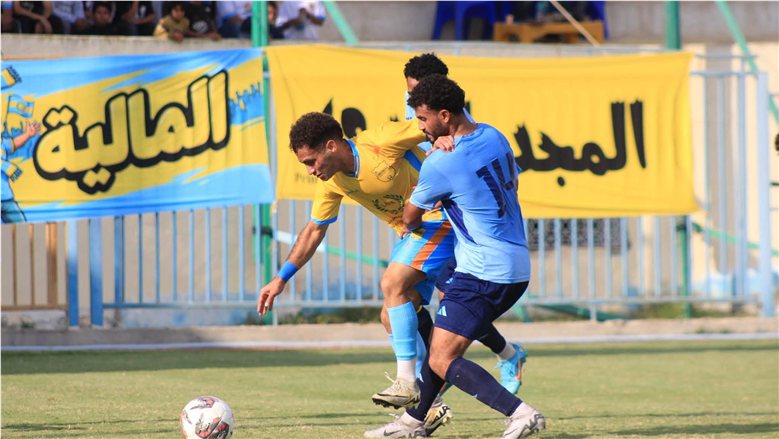 الترسانة يستضيف مالية كفر الزيات وفاركو يواجه الاتصالات في دوري المحترفين