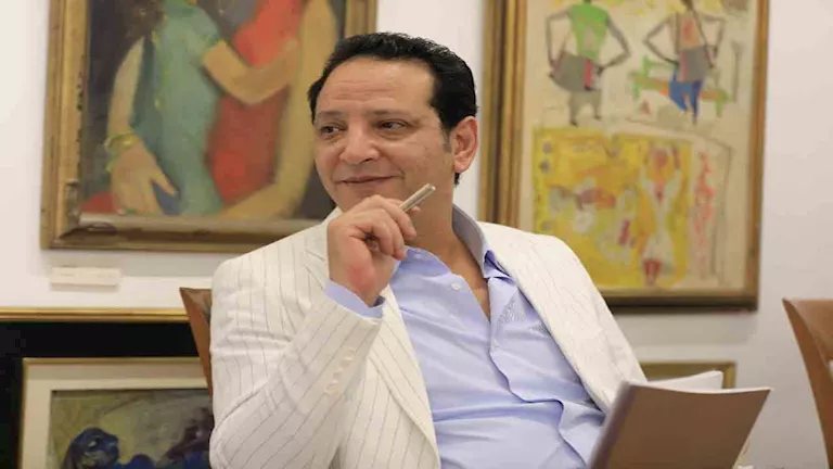 مؤسسة فاروق حسني تمنح المعماري ماهر إستينو جائزة الاستحقاق الكبرى.. وترفع قيمتها لـ300 ألف جنيه