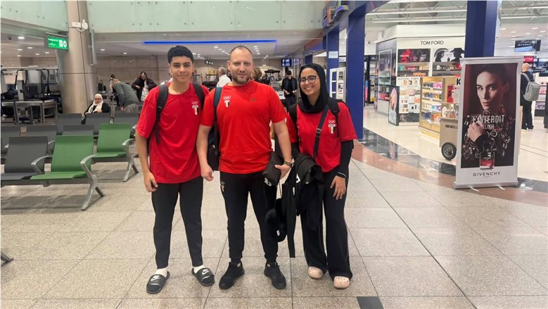 مغادرة أفواج من البعثة المصرية إلى السنغال استعدادًا للمشاركة في أولمبياد الشباب داكار 2026