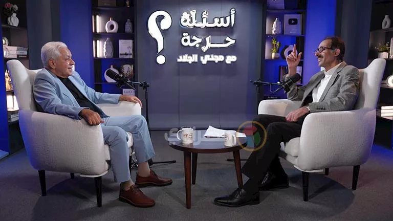 مجدي الجلاد يواجه حمدين صباحي: هل كان عبدالناصر ديكتاتورًا؟