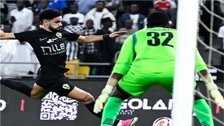 ناصر منسي يمنح الزمالك فوزًا قاتلًا أمام الجيش الرواندي في دوري أبطال إفريقيا