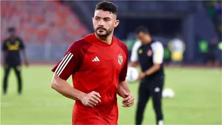 ياسر إبراهيم خارج حسابات الأهلي نهائيًا.. والتحرك للبحث عن بديل