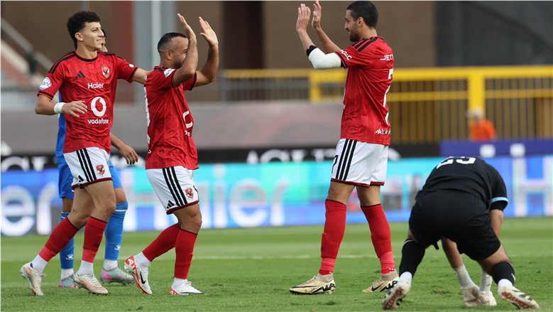 سقوط مدوي للأبيض وخماسية حمراء.. ظواهر الجولة الأولى من كأس عاصمة مصر