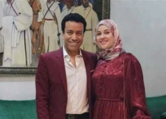 زوجة سامح حسين عن شائعة وفاته: «سترك ولطفك يا رب»