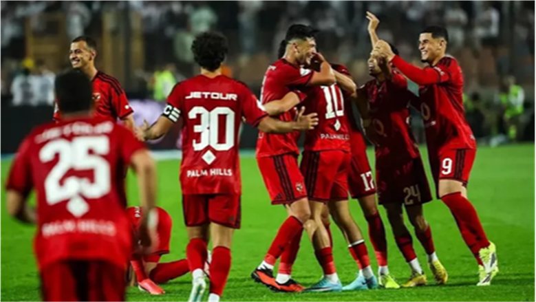 تشكي الأهلي.. بقرار وبن شرقي يقودان الهجوم أمام القناة